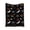 A, variant on huayou Halloween Throw Blanket 27.56x39.4 Inch Black Jack O Lantern Spider Web Bat Moon Print Flannel Blanket for Sofa Indoor Spooky Holiday Warm Home Decor