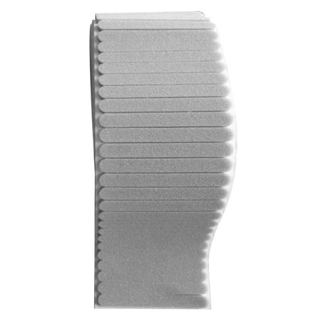 

Nose Strip Sponge Bridge Protection Seal Memory Self Adhesive Microfiber Pad Sewing Comfortable Wire Strips Pads