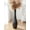 Black, variant on Hanobe Tall Floor Vase， Large Wood Tall Vase for Floor Farmhouse Boho Vase 22"
