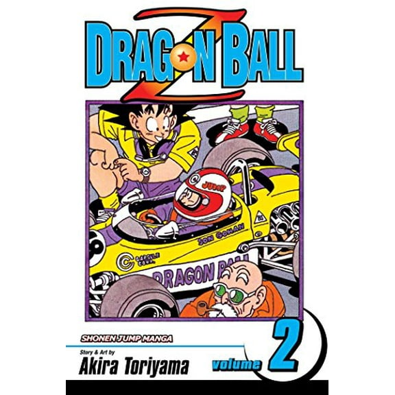 Pre-Owned Dragon Ball Z, Vol. 2 (Paperback) by Akira Toriyama