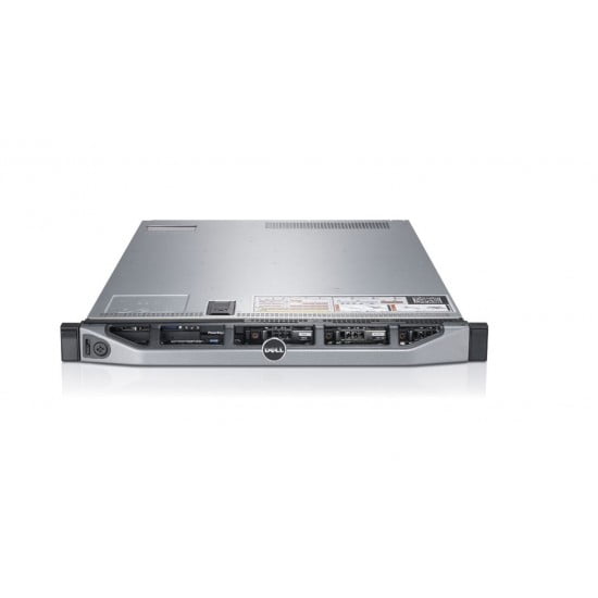Dell PowerEdge R620 - 2 x E5-2630 - 72Gb RAM - 2 x 300Gb 3.5” SAS HDD - Operating System: N/A - 3 Years Warranty