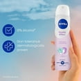 thumbnail image 2 of NIVEA 72H Sweat & Odor Protection Smooth Underarms Skin-Friendly Alcohol-Free Anti-Perspirant Spray Pack of 3 with Avocado Extract 200ml, 2 of 11