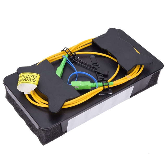 Eliminador de zona muerta OTDR, Lanzamiento OTDR de fibra óptica Cable de lanzamiento OTDR Anillo de fibra OTDR Materiales ecológicos Jadeshay A