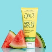 The Seaweed Bath Co. Active Defense Cream SPF 50 3.4 oz Cream