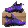 thumbnail image 1 of Zapatillas de baloncesto de plataforma resistentes al desgaste con cordones y cómodas zapatillas de baloncesto de moda para otoño e invierno con bonito patrón de herramientas de enfermera Kawaii para, 1 of 6