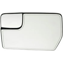Dorman 57105 Driver Side Door Mirror Glass for Specific Ford Models