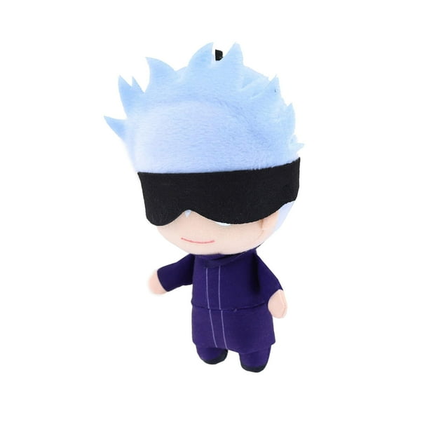 Pequeño amigo de peluche Banpresto Jujutsu Kaisen Tomonui Satoru de 15 cm