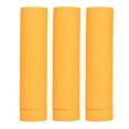 thumbnail image 1 of Etiqueta de precios de 3 tubos 15000 piezas Etiqueta de pistola de precio de una sola fila 21x12 mm para M5500 MX5500 Naranja, 1 of 5
