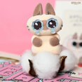 thumbnail image 4 of Caja ciega de la vida diaria del gato siamés divertido, caja misteriosa Kawaii, figura de acción de gato siamés, juguete para niñas, regalo de cumpleaños, 4 of 5