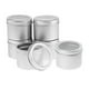 thumbnail image 2 of Caja de aluminio para de lata de 60 ml - - Recipiente para crema de tarro de metal - 30x, 2 of 9