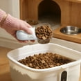 thumbnail image 1 of Product Cat Food Measuring Spoon for Wet Food with Handle Precise Portioning Safe Food Grade Material for, 1 of 3