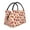 Sea Shells, variant on Vsdgher Modern Funny Duck Print Insulated Reusable Bags with Sturdy Zipper and Handles, Foldable Totes for Hot or Cold Food Bring or Delivery