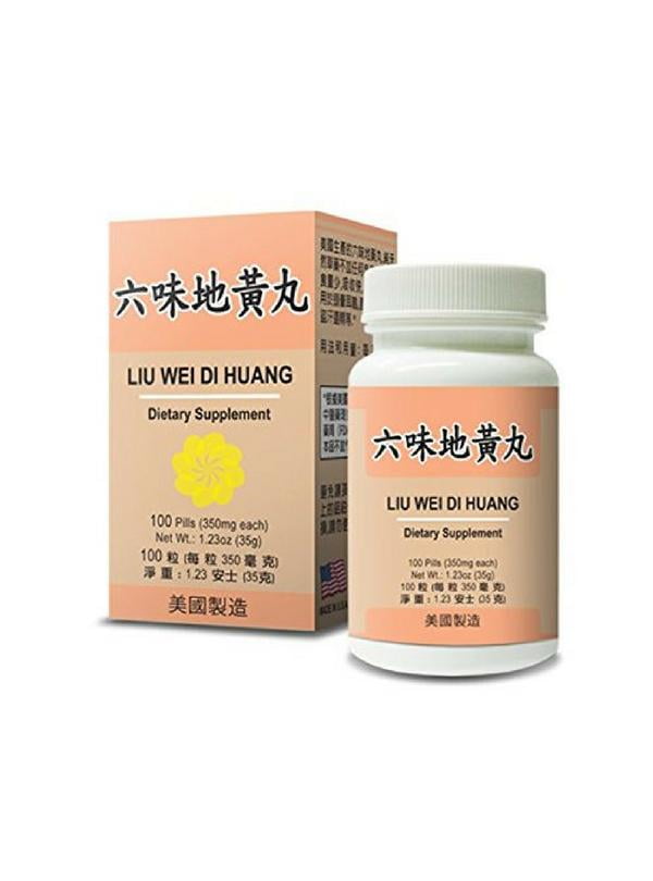 asociación de diabetes liu wei di huang wan