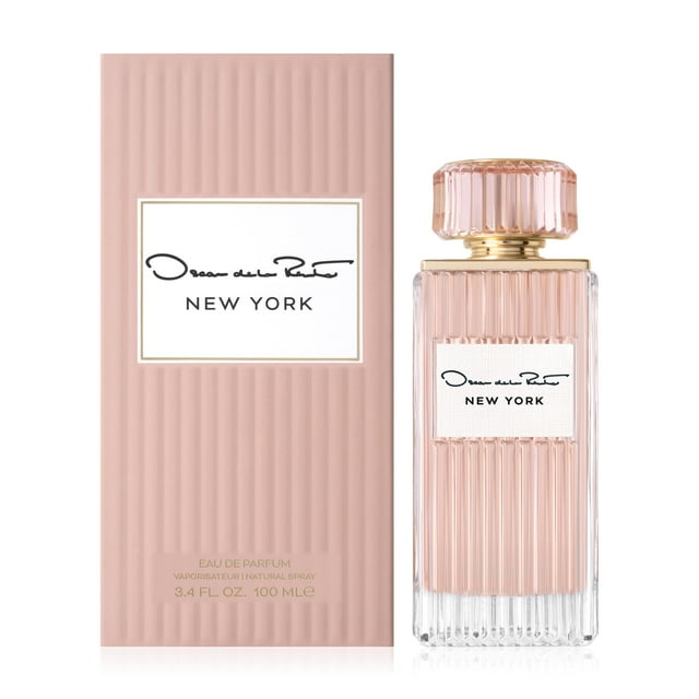 Perfume Oscar de la Renta New York Eau de Parfum para mujer, 100 ml