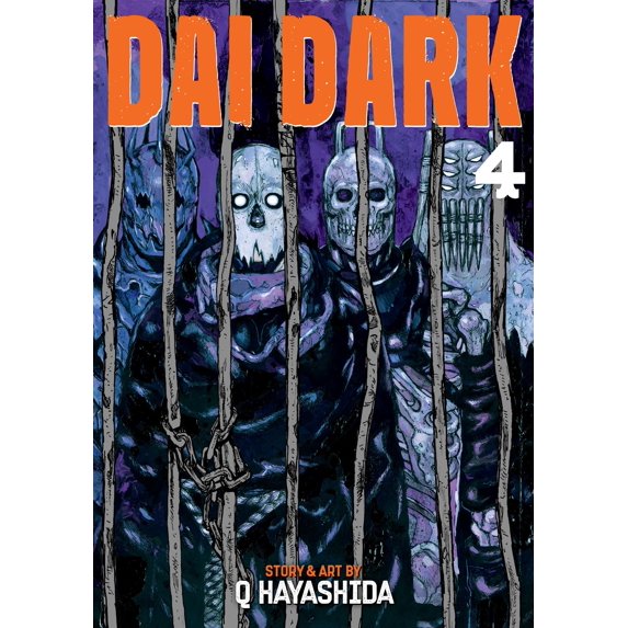 Pre-Owned Dai Dark Vol. 4 (Paperback) 9781638583790