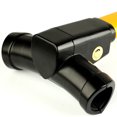 thumbnail image 3 of Heavy-Duty Security Steering Wheel Lock, Anti Theft Device With Precision Lock Cylinder For Cars, Vans, And Trucks, 3 of 5