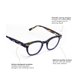 thumbnail image 3 of Anteojos Correctivos eyebobs Waylaid Redondos Olive Demi, 3 of 9