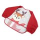 thumbnail image 4 of Bibs Toddlers Kids Full Cover Bib Toddler Bib Full Cover Bib Apron Kids Bib, 4 of 4