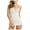 White, variant on Women Chemises Lingerie Mini Sleepwear Strappy Dress Underwear Set Negligee