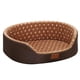 thumbnail image 4 of Pet Bed Warm Dot Pattern Top Quality Dog House Sofa Kennel Soft Fleece Pet Casa Cat Mats for Gatos Small Dogs Cat Accessories ShopWise Round, 4 of 7