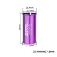 thumbnail image 1 of MTB Bicycle Bike Seat Post Shim Tube Sleeve Reducer Seatpost Convert Adapter, 1 of 4