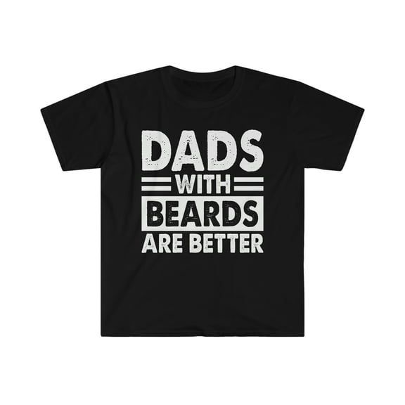 Dad's Beard T-Shirt