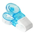 thumbnail image 2 of Washranp 2/3Pcs Portable Pill Taker for Blister Packs,Senior Arthritis Hands Medicine Storage Box Mini Pills Dispenser No Contact Easy to Take Pill Out Tool, 2 of 6