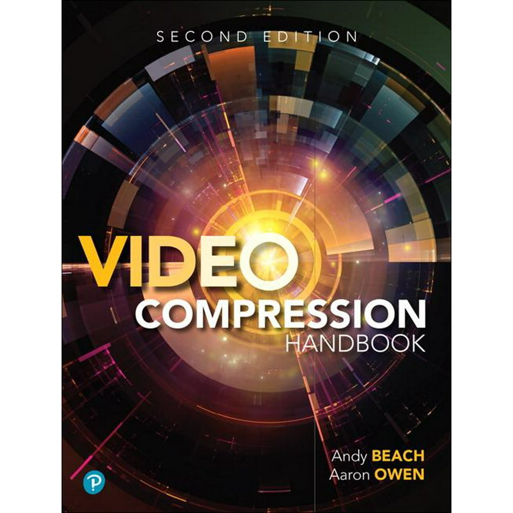 Video Compression Handbook (Edition 2) (Paperback)