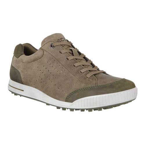 ecco men's street retro hydromax golf shoe
