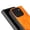 Orange, variant on Allytechgroup Google Pixel 9 Pro Fold Case, PU Leather Slim Fit Minimalist Shockproof Anti-Scratch Drop Protection Back Case Cover for Google Pixel 9 Pro Fold, Green