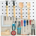 thumbnail image 3 of Beaupretty Iron Pegboard Screwdriver Organizer Hooks for Tool Storage Use, 3 of 8