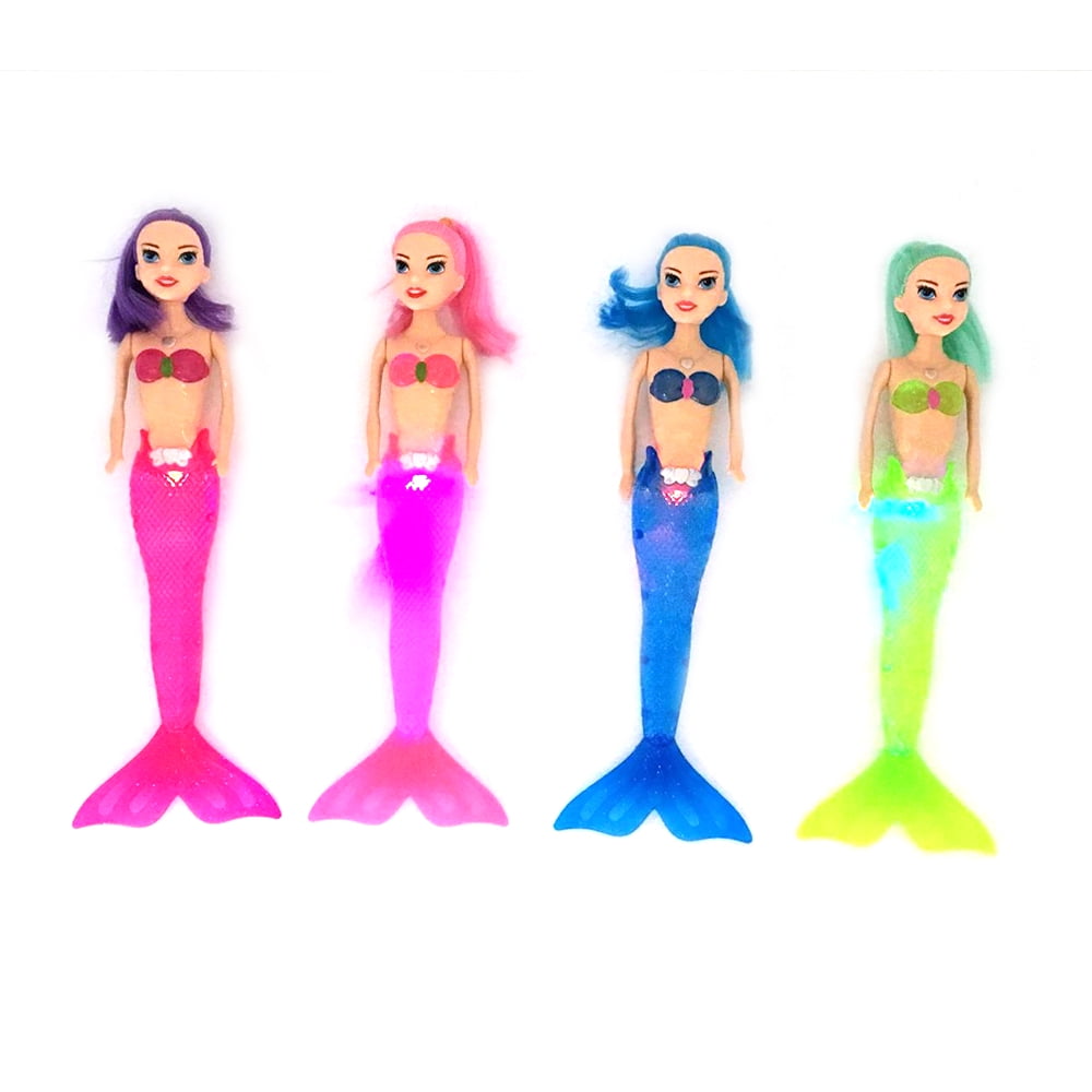 swimming doll walmart