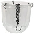 thumbnail image 1 of Pot de Fleurs Suspendu en Plastique pour Plantes d'Intérieur, 1 of 8