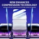thumbnail image 4 of Protector de pantalla de cristal de fácil instalación sin polvo con revestimiento oleofóbico de 1-3 piezas para IPhone 16 15 14 13 12 11 Pro Max Plus Mini XS XR, 4 of 5