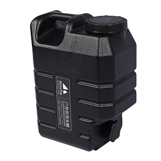 Food Grade Water Storage Bucket with Jug Water Container Easy Cleaning