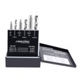 thumbnail image 3 of Juego de Machos y Brocas Métricas Accusize Industrial Tools HSS 18 Piezas, 3 of 9