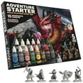 thumbnail image 1 of Set de pintura The Army Painter GameMaster Adventure Starter RPG, 1 of 9