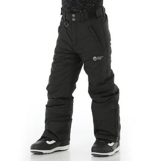 Arctix Insulated Snowsports Cargo Pants - 32 Inseam A6 Camo Black