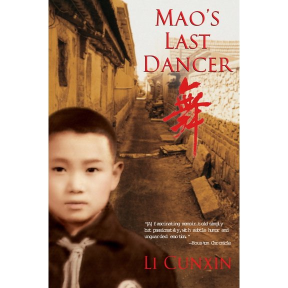 Pre-Owned Mao's Last Dancer (Paperback) 0425201333 9780425201336