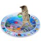 thumbnail image 1 of Water Sensory Playmat for Cats,Cat Toys for Bored Indoor Cats, Cat Kicker Toys Self Play Mat,Interactive Toys for Cats, 1 of 5