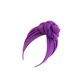 thumbnail image 1 of Guardurnaity Turbante Hijab musulmán con nudo de 2 capas, gorro elegante con cubierta en espiral, gorro de cabeza ancha, gorros de moda, accesorios Sombreros Violeta, 1 of 6