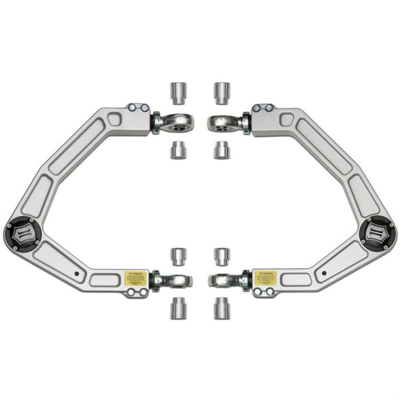 10 Up Raptor Billet Uca W/Dj Kit Fits select: 2017-2020 FORD F150 RAPTOR, 2011-2014 FORD F150 SVT RAPTOR