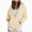 Hoodies001-Light Yellow, variant on Womens Hoodies Zip Up Casual Long Sleeve Oversized Hoodie Y2K Full Zipper Fleece Preppy Sweatshirts Jackets,Light Yellow,S