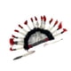 thumbnail image 4 of Bearachild Tocado tradicional de estilo indio nativo americano para suministros de fiesta Cosplay Kits de decoración para fiestas, 4 of 4