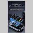 thumbnail image 5 of Alcohol Tester Portable High Accuracy Breathalyzer Non-Contacting Alcohol Detector USB Rechargeable, 5 of 5