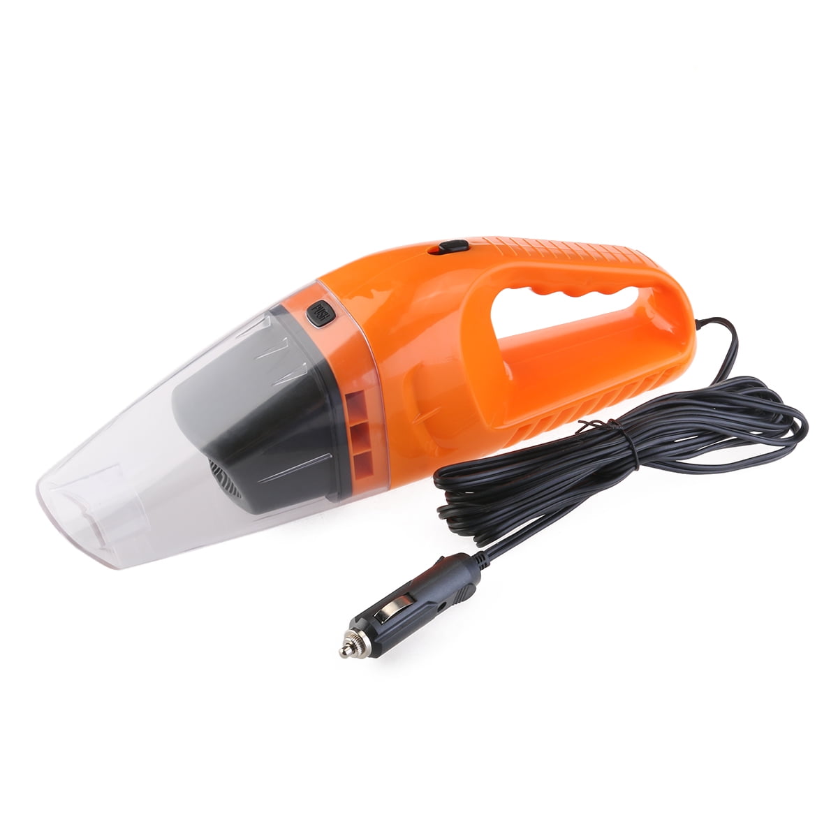 Portable Super 12V 120W Car Vacuum Cleaner Dust Collector