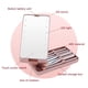 thumbnail image 4 of De Maquillaje Con Luz Led Con Pinceles De Maquillaje Caja De Espejo De Maquillaje Plegable De Viaje Espejo Compacto Portátil Yuarrent HA045607-01, 4 of 6