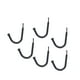 thumbnail image 5 of Gancho para toallas, 20 piezas Ganchos de pared Ganchos de pared Colgadores de pared Diseño fácil de usar, 5 of 14