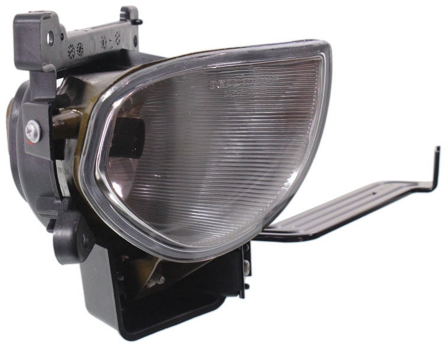 Replacement REPA107511 Fog Light Compatible with 2009-2011 Acura TL Front, Right Passenger With bulb(s)