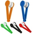 thumbnail image 3 of crativent 1pcs Brosse de Nettoyage pour Lunettes Mini Microfibre Nettoyage Rouge 1ensemble, 3 of 6